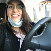 B1, liceo linguistico 95/100 ho vissuto in Francia